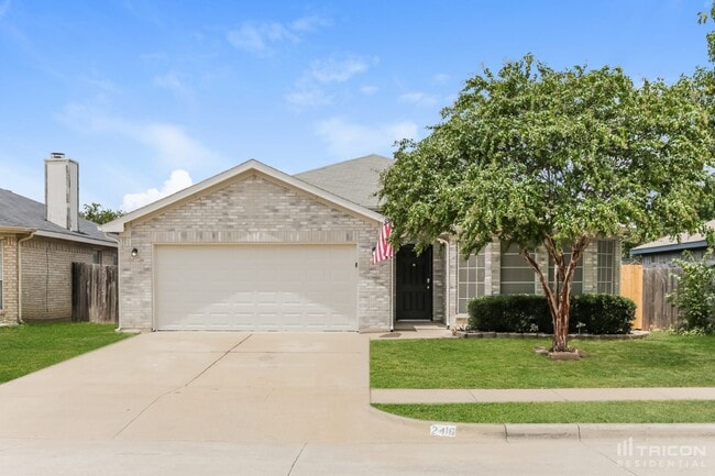 property at 2416 Kelton St