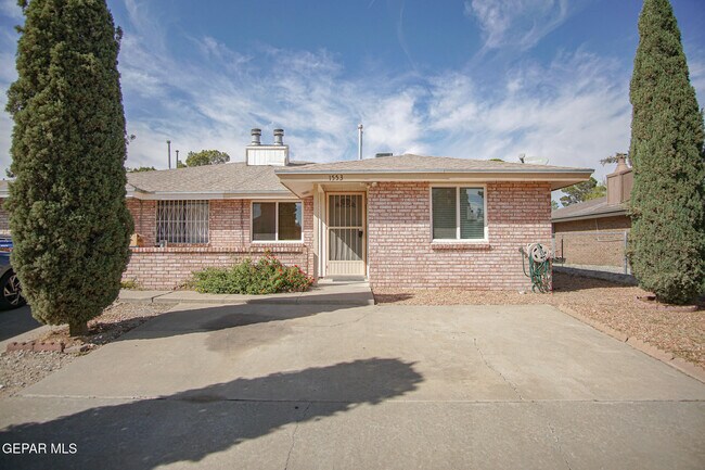 property at 1553 Rebecca Ann Dr