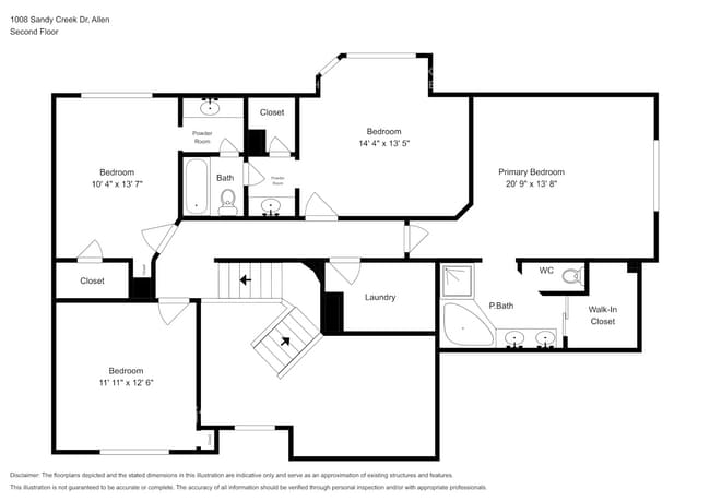 1008 Sandy Creek Dr in Allen, TX - Building Photo - Building Photo