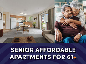 Washington Terrace Senior Affordable Apart... Apartments