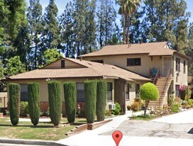 7114 Haskell Ave, Unit 2 - 1st floor in Los Angeles, CA - Building Photo