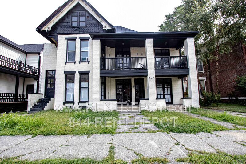 800 SE 2nd St in Evansville, IN - Building Photo