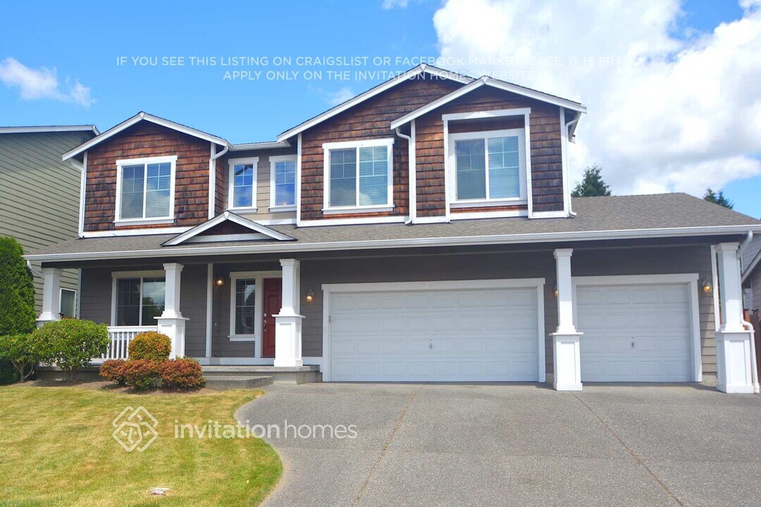 7209 35th Pl NE in Marysville, WA - Building Photo