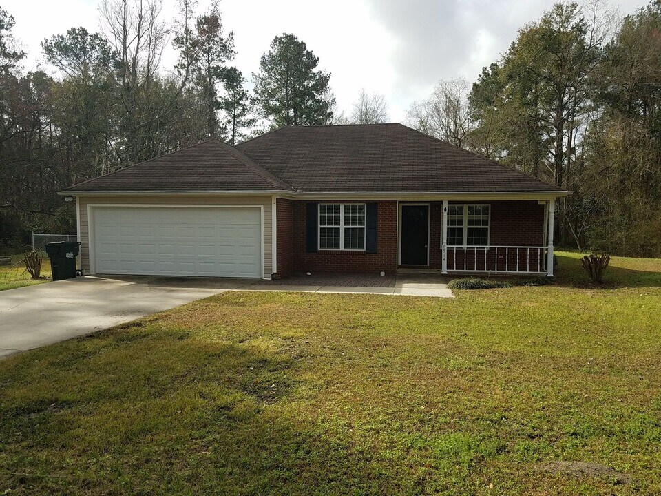 6514 Brookridge Dr in Hahira, GA - Building Photo