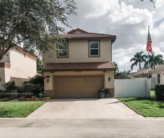 property at 7548 NW 3rd Ct