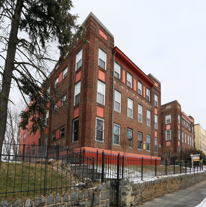 The Fernbrook in Washington, DC - Building Photo