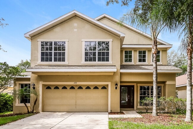 property at 209 Fern Gulley Dr