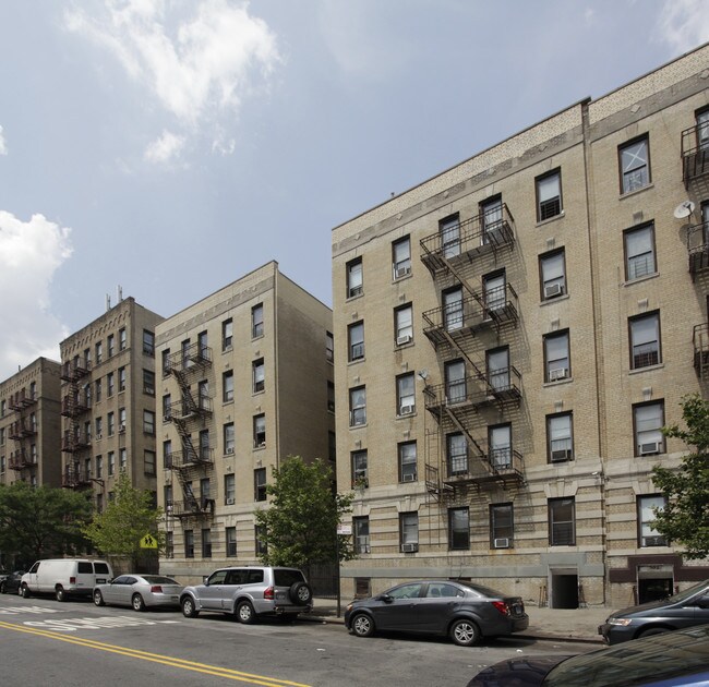 509 W 183rd St in New York, NY - Building Photo - Building Photo