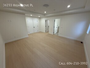 36233 Highgrove Pl in Abbotsford, BC - Building Photo - Building Photo