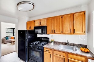 Tivoli Park Apartments in Albany, NY - Building Photo