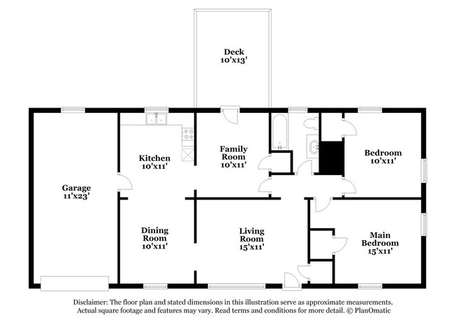 6281 Denny Ln SW in Mableton, GA - Building Photo - Building Photo