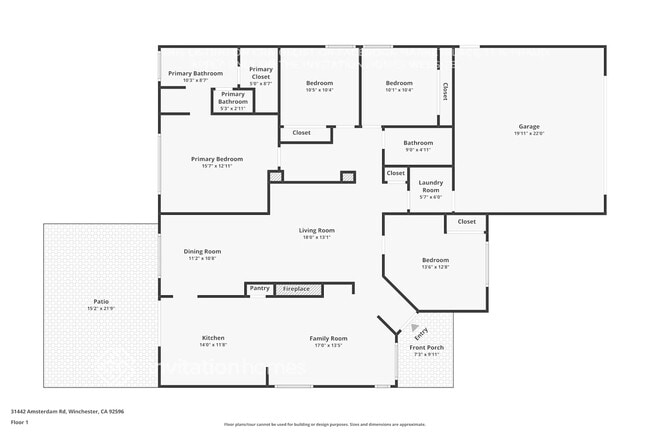 31442 Amsterdam Rd in Winchester, CA - Building Photo - Building Photo