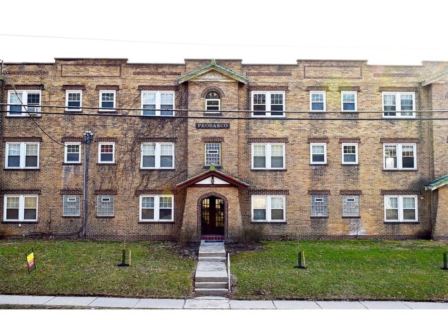 property at 415 Probasco St