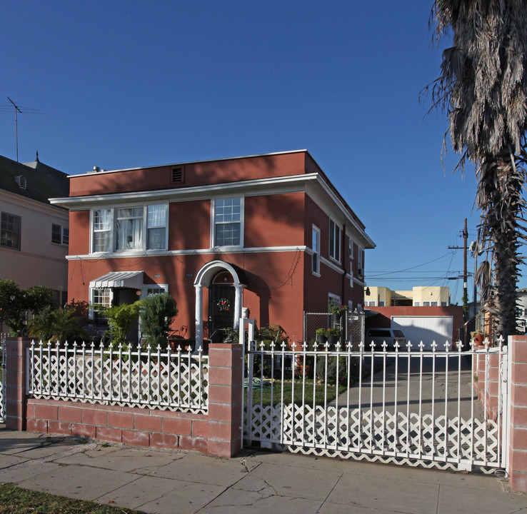 1925-2003 1/2 4th Ave. in Los Angeles, CA - Building Photo