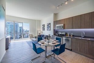 Eve at the District in Miami, FL - Building Photo