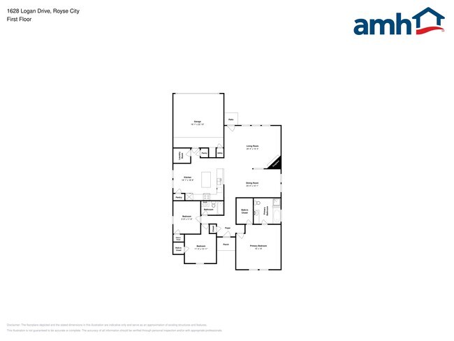 1628 Logan Dr in Royse City, TX - Building Photo - Building Photo