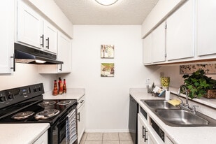 Marbach Oaks Apartment Homes