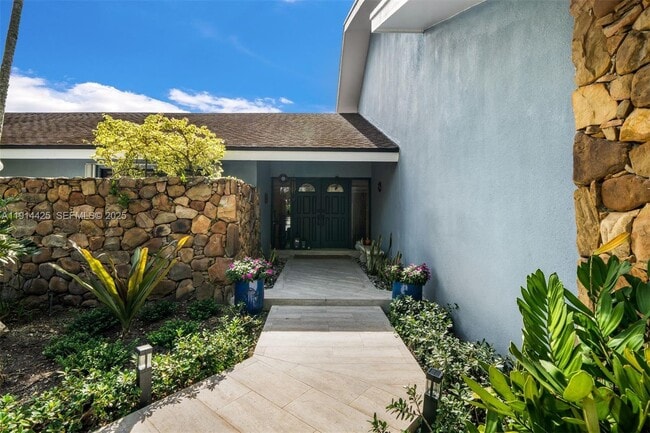 property at 10645 SW 89th Ct