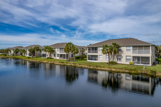 Auburn Lakes Condominiums