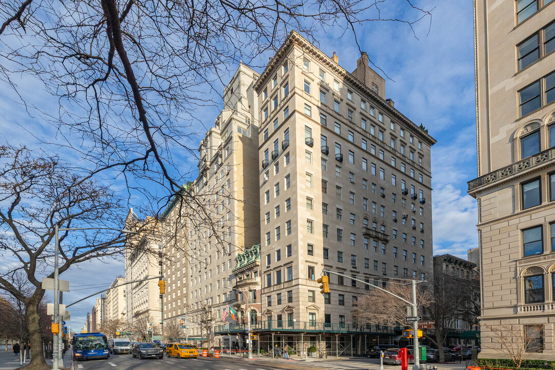 990 Fifth Avenue in New York, NY - Building Photo