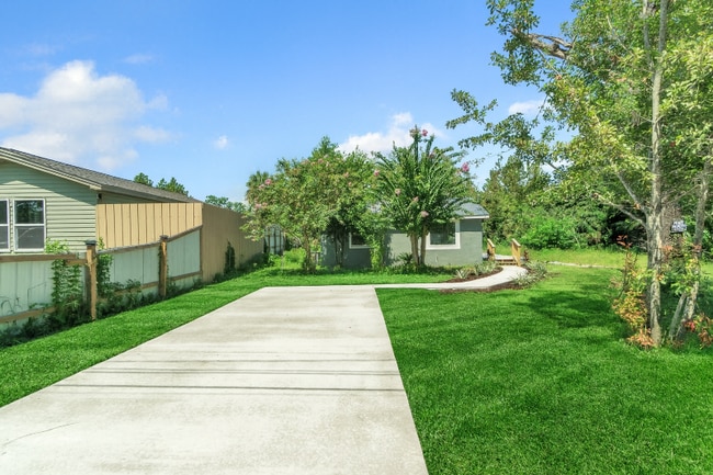 509 Maine Ave in Panama City, FL - Foto de edificio - Building Photo