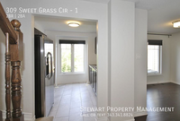 309 Sweet Grass Circle in Ottawa, ON - Building Photo - Building Photo