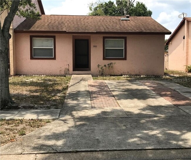 property at 7925 Toler Ct