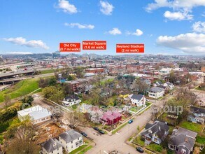 625 Luttrell St in Knoxville, TN - Foto de edificio - Building Photo