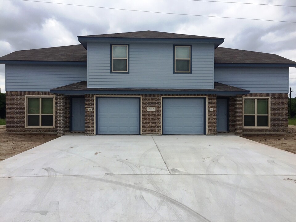 935 Brookview Dr, Unit A in Copperas Cove, TX - Foto de edificio