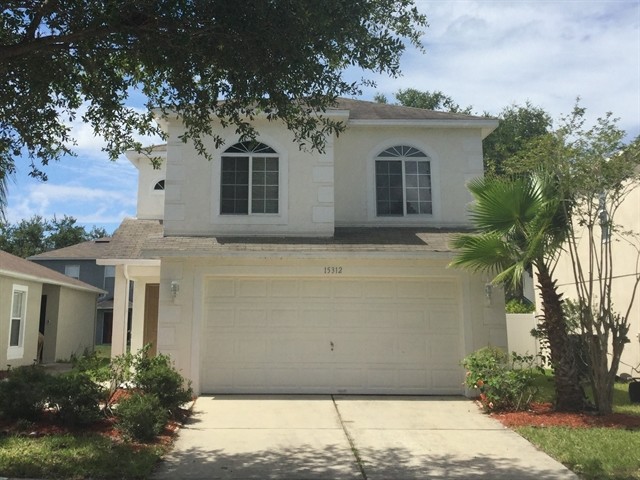 15312 Starleigh Rd in Winter Garden, FL - Building Photo