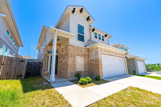 10821 Harwood Overlook Pass in Austin, TX - Building Photo - Building Photo