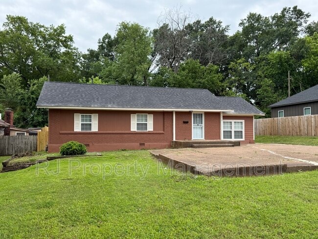 property at 3215 Barron Ave