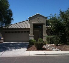 738 E Taylor Trail in San Tan Valley, AZ - Building Photo