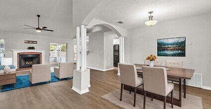 607 Affirmed Ct in Crestview, FL - Building Photo - Building Photo