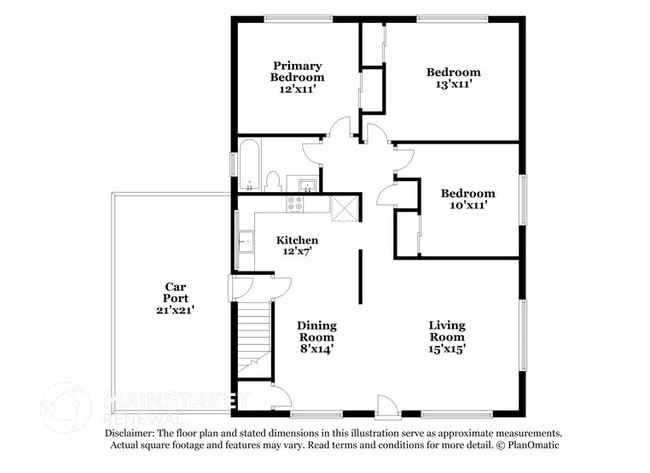 1545 Swan Dr in Florissant, MO - Building Photo - Building Photo