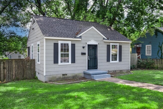 property at 2583 Madison Ave