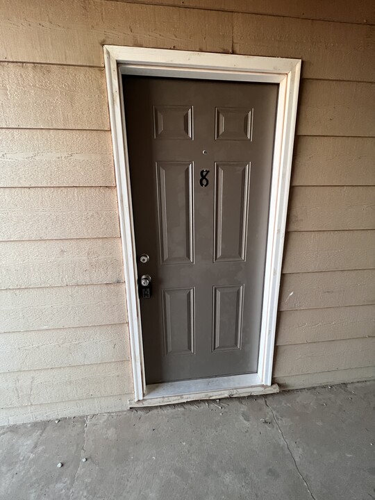 Somerset Apartments in Lubbock, TX - Building Photo