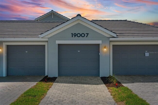 property at 19007 Scallop Lp
