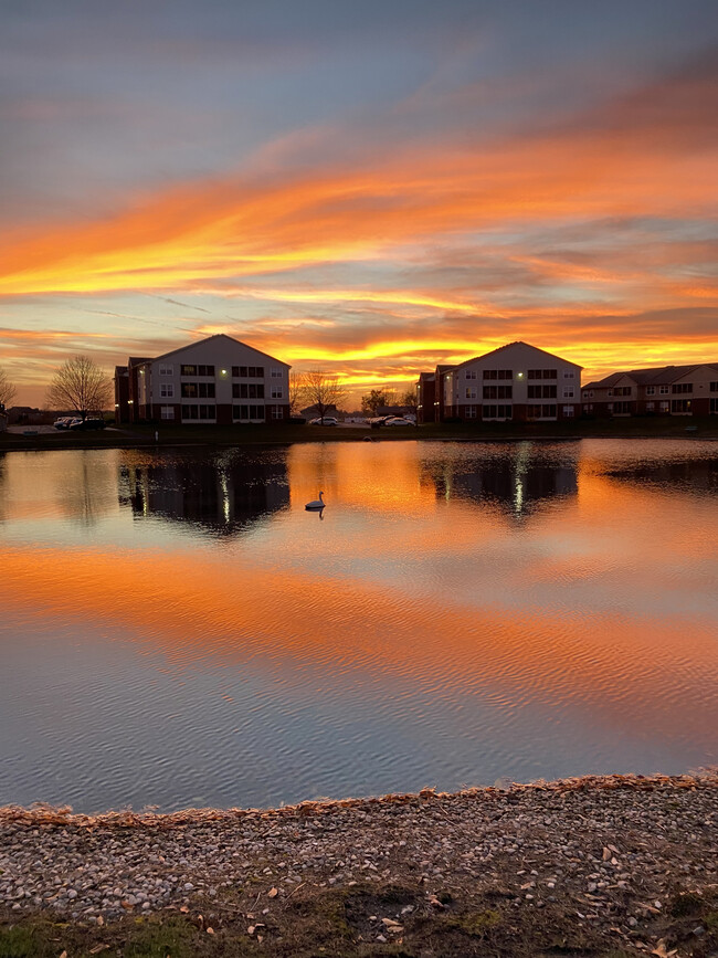 Foxfire at Valley Lakes in Lafayette, IN - Foto de edificio - Building Photo