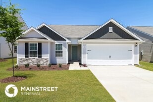 421 Brisk Dr in Zebulon, NC - Building Photo