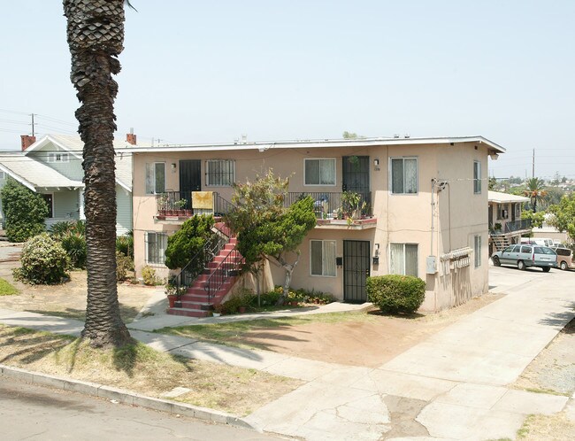 901-923 E 2nd St in National City, CA - Building Photo - Building Photo