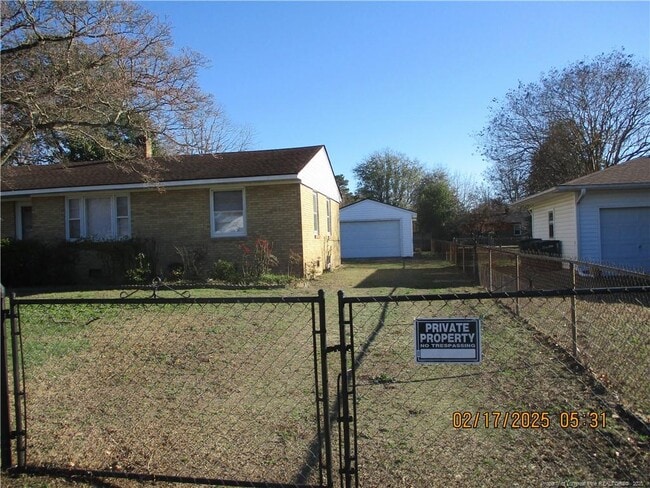 5119 Utile Rd in Fayetteville, NC - Building Photo - Building Photo