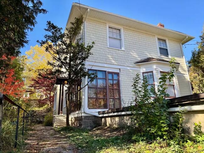 property at 608 Ackerman Ave