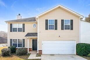 1119 St Phillips Ct in Locust Grove, GA - Building Photo