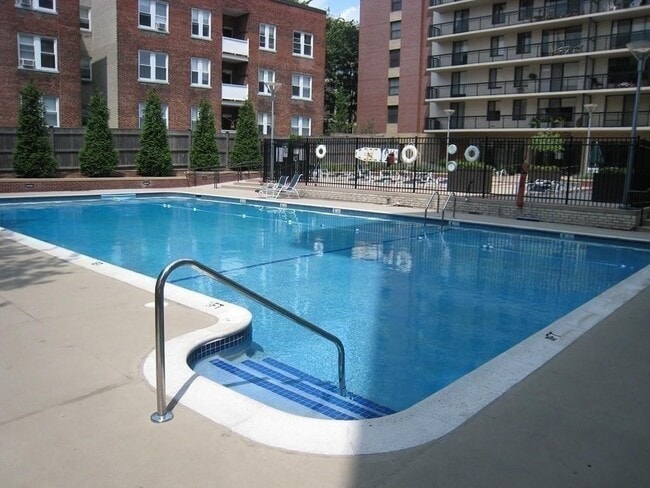 property at 50 Longwood Ave