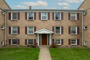 Leydecker apartments in Buffalo, NY - Foto de edificio - Building Photo