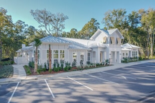 Park Circle Village Apartments in North Charleston, SC - Building Photo