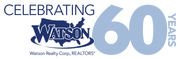 Property Management Company Logo Watson Realty Corporation