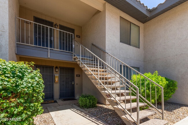 property at 1402 E Guadalupe Rd