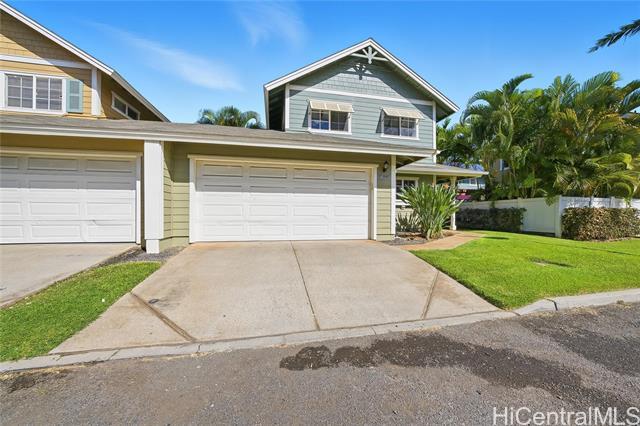 87-1958-1958 Pakeke St in Waianae, HI - Foto de edificio - Building Photo